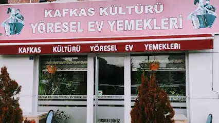 Kafkas Kültürü Yöresel Ev Yemekleri