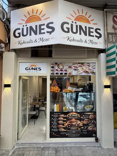 GÜNEŞ kahvaltı & meze