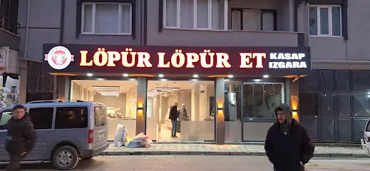Löpür Löpür Et Kasap & Izgara
