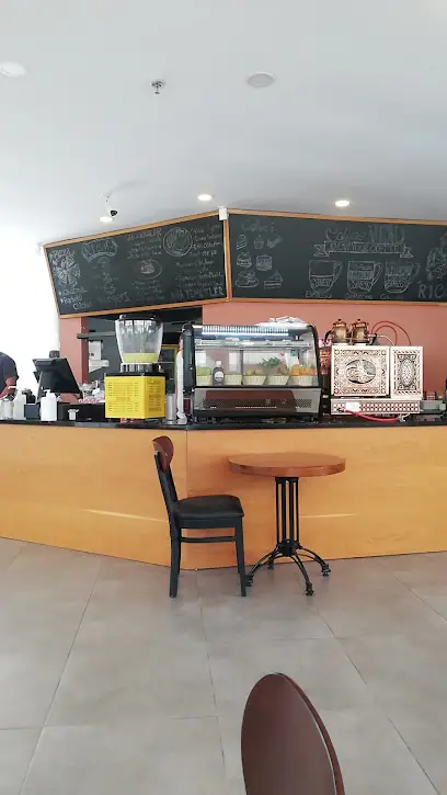 R1 kafe restoran
