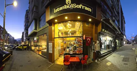Tarihi İstanbul Sofrası