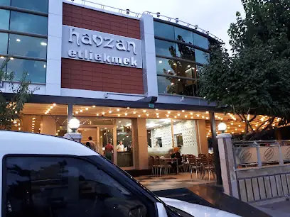 Havzan Etli Ekmek