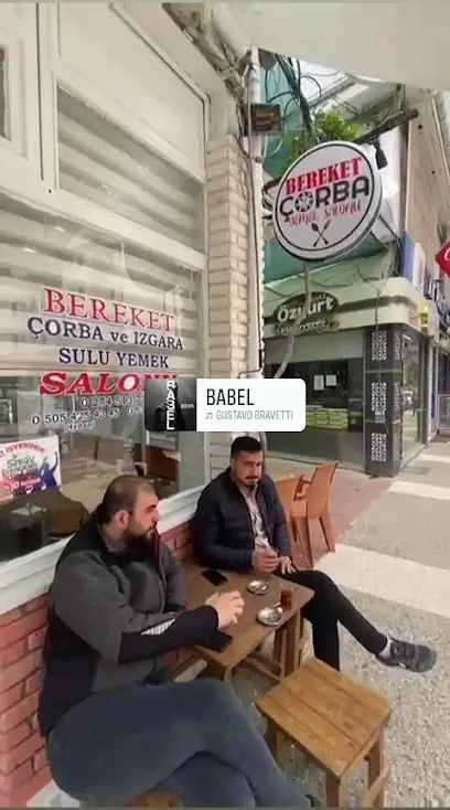 BEREKET ÇORBA IZGARA SULU YEMEK SALONU