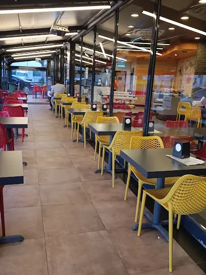 Ekmek Arası Y