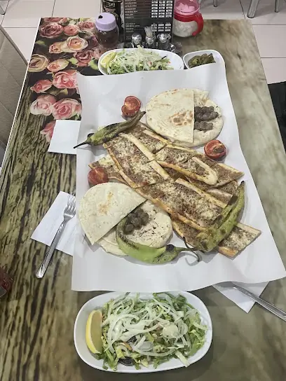 Agaroğlu pide ızgara salonu