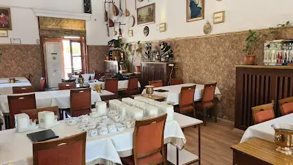 Akınal Gar Restaurant