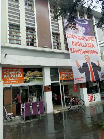 Erzurum Cağ Kebabı Muhsin Usta