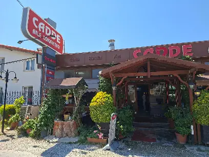 Cadde Restoran