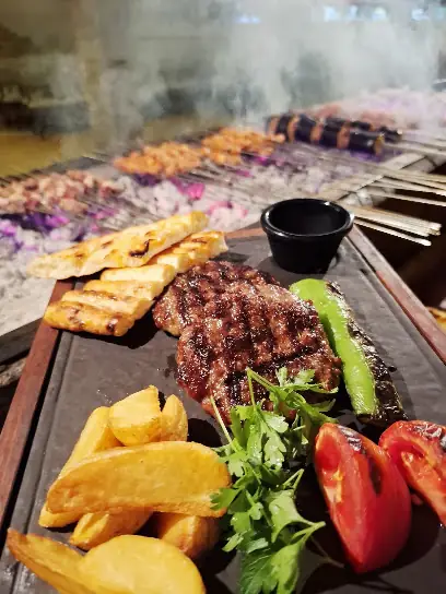 Coşkunlar lokantası