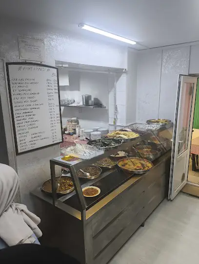 Gülcan Abla Ev Yemekleri