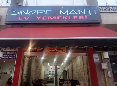 Sinope Mantı & Ev Yemekleri Akçaabat