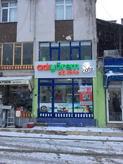 Adıyörem Çiğ Köfte&Cafe