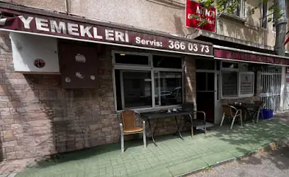 Mina Ev Yemekleri | İdealtepe | Maltepe | İstanbul