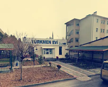 TÜRKMEN EVİ