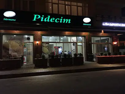 SÜRMENE PİDECİM ALİ USTA