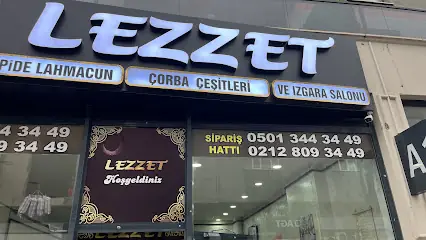 LEZZET KEBAP