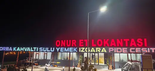 ONUR ET LOKANTASI