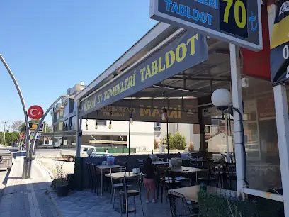İKRAM EV YEMEKLERİ TABLDOT ( menderes )