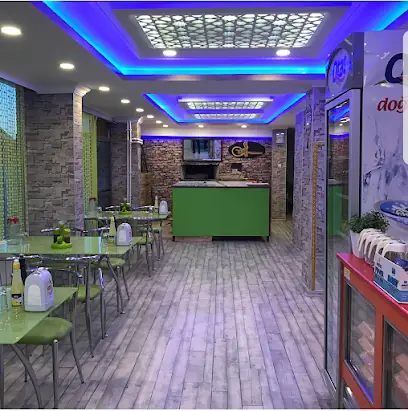 Acıktım pide ve kebap salonu