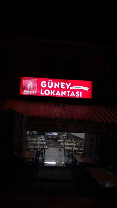 Güney Lokantası
