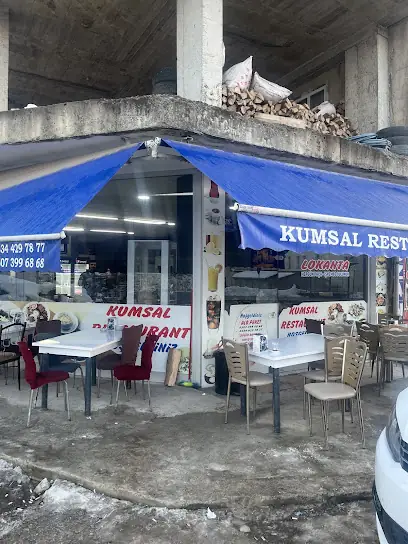 Kumsal restaurant