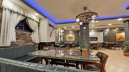 Paris Restaurant Cafe