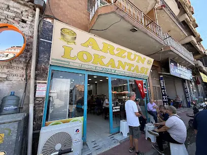 Arzun Lokantası meşhur kurufasülyeci 1977 den beri