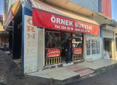 Örnek Büryan Salonu