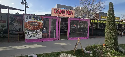 Cafe Mia Ev Yemekleri