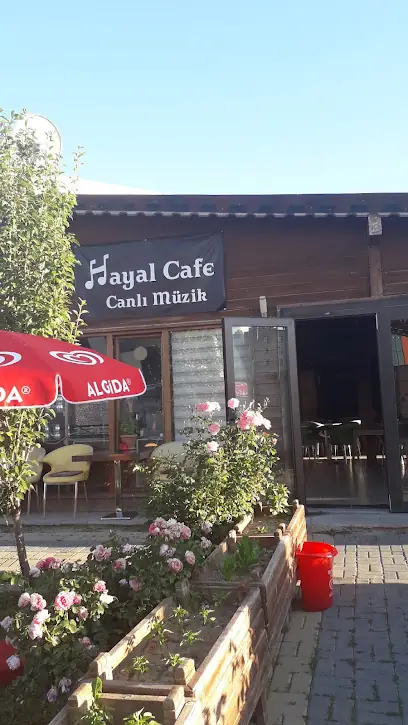 Hayal Park Aile Çay Bahçesi & Düğün Salonu