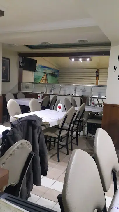 Bağcı restaurant