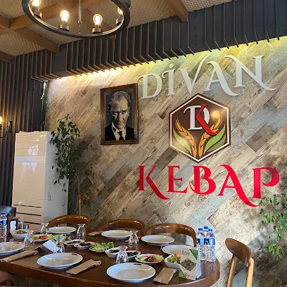DİVAN KEBAP KAPAKLI