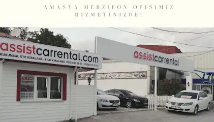 Ekici Oto Kiralama Ofis & Havaalanı