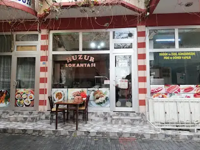 HUZUR LOKANTASI VEZİRKÖPRÜ EN İYİ LOKANTA