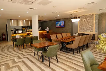 Ali Babanın Çiftliği ve Restaurantı Kebap ve organik kahvaltı