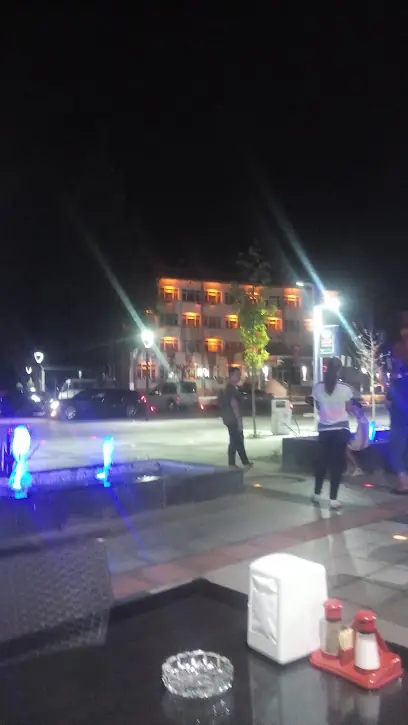 Fransalının Yeri