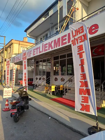 EHLİ KEYF ETLİ EKMEK SALONU