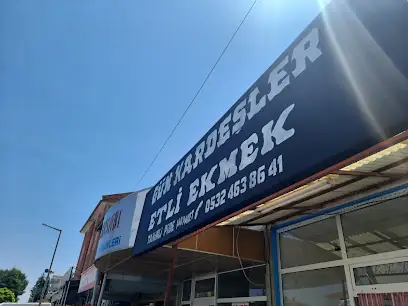 GÜN KARDEŞLER ETLİEKMEK & TAHİNLİ PİDE