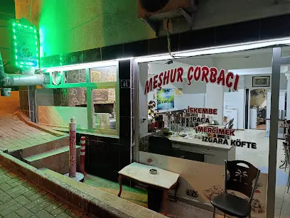 Meşhur Çorbacı Muhtarın Yeri ( Şükrü Usta )