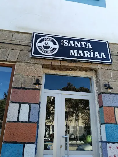SANTA MARİA CAFE