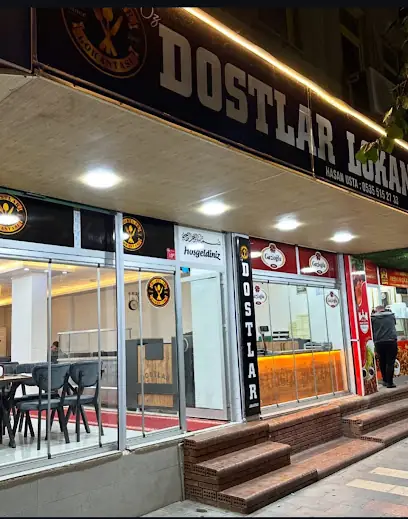 Öz Dostlar Sofrası