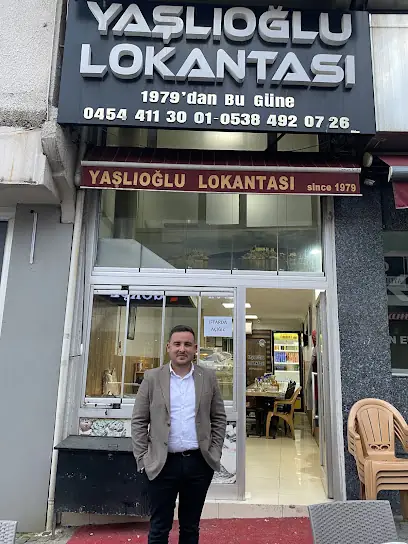 Yaşlıoğlu Lokantası