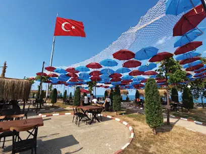Araklı Belediyesi Sosyal Tesisleri Bayrak Cafe