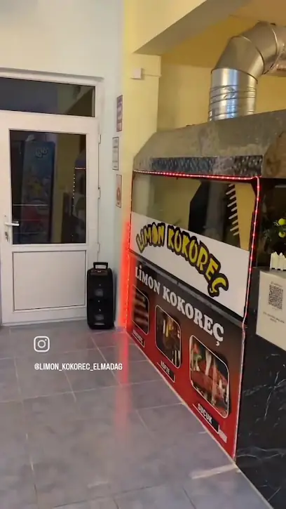 Limon 🍋 kokoreç