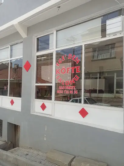 Ege'den Köfte Salonu