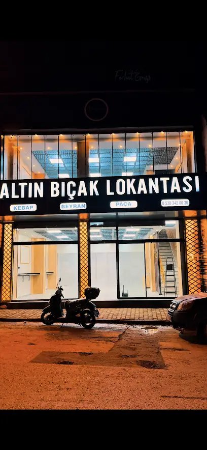 Altın Bıçak Lokantası