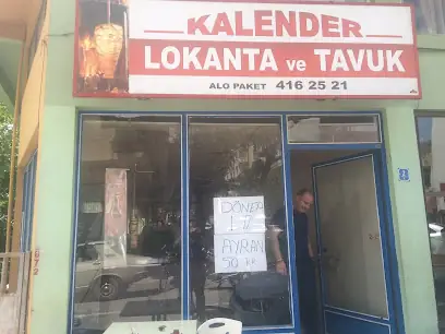 Kalender Lokanta