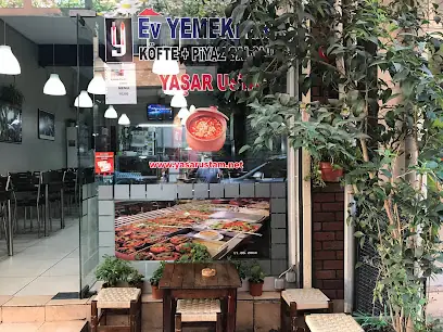 Yaşar Usta ev yemekleri