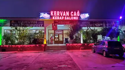 Kervan çag kebab salonu