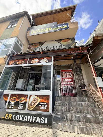 Üçüzler Kebap Salonu